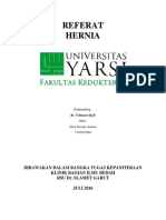 Referat Hernia