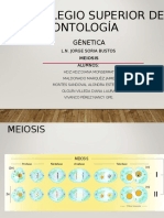 Meiosis