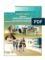 Curriculum Framework ENGLISH PDF