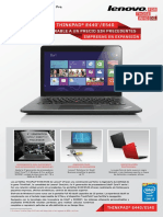 Portatil Lenovo E440/e540