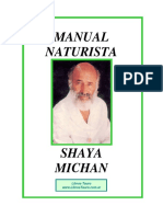 Michan, Shaya - Manual Naturista