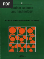 A Historical Examination of Concrete PDF