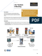 Hawser Hooks For Tandem or Single Point Mooring PDF