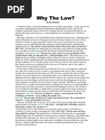 Why The Law