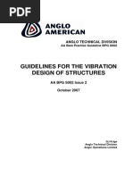 AA BPG S002 - Guidelines For The Vibration Design of Structures