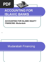 Acct For Mudarabah