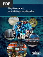 Megatendencias Un Análisis Del Estado Global Ceplan