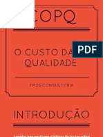 1469914202O Custo Da Má Qualidade - COPQ