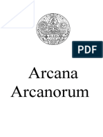 Arcanarituale PDF