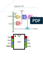 Circuito Integrado 555