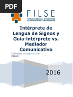 Documento FILSE Comparativa ILS GI Vs Mediador Comunicativo