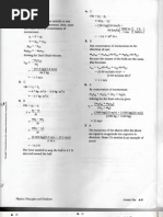 Answer Key To Test Prep Physics CHP 9-13