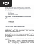 Por Qué Es Importante Tratar La Corrupción en El Tema de Defensa Nacional