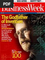 Business Week Magazine July 03.2006 Economist Joseph Stiglitz Makes The Case Against Unfettered Globalization