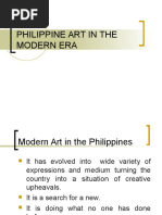 Philippine Art