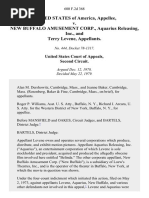 United States v. New Buffalo Amusement Corp., Aquarius Releasing, Inc., and Terry Levene, 600 F.2d 368, 2d Cir. (1979)