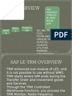 Sap Le-Trm