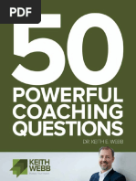 50 Powerful Coaching Questions