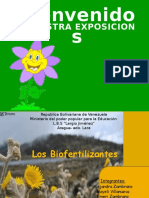 Biofertilizantes