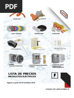 Iusa Productos Electricos 07 Mar 2016