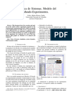 Dinámica de Sistemas. Modelo Del Mundo-Experimentos