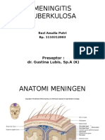 Meningitis TB