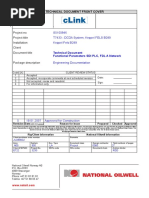 S0100846 T7433 - DCDA System, Keppel FELS B289 Keppel Fels B289