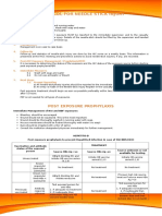 Protocol For Needle Stick Injur1