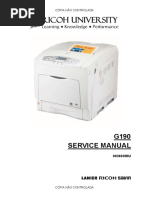 Ricoh SP C420DN PDF