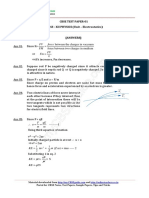 12 Physics Electrostatics Test 01 Answer 5x7f PDF