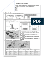 Lat Soal Magnet (UN SMP)