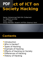 Zahil (Powerpoint ICT Hacking)