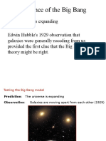 Big Bang