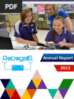 Robogals Annual Report 2015