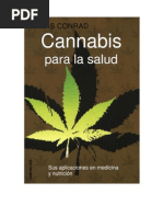 Chris Conrad - Cannabis para La Salud