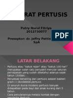 Referat Pertusis