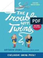 The Trouble With Twins Sneak Peek