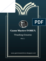 Gann Master FOREX Course 1