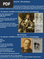 Historia de La Microbiologia