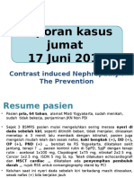 Contrast Induced Nephropathy