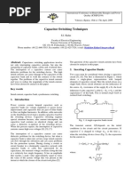 Point of Wave Switching For Capacitor Banks PDF