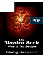 The Mantra Book - Way of The Prayer PDF