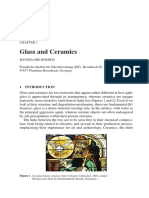 Glass and Ceramics Conservation PDF