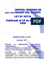 Exposicion Control Interno 11-Nov Ley 28716