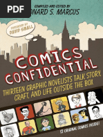 Comics Confidential Chapter Sampler