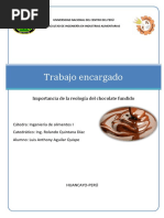 Reologia Del Chocolate Fundido PDF