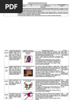 Taller Cuidado Medio Ambiente