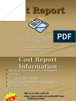 Cost Report