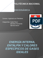 Termodinámica Grupo 2