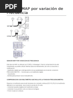 Sensor MAP Por Variación de Frecuencia